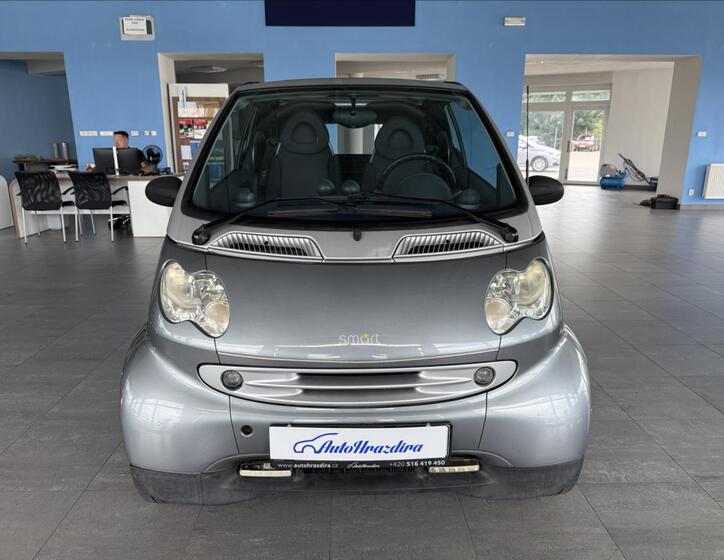 Smart Fortwo 2