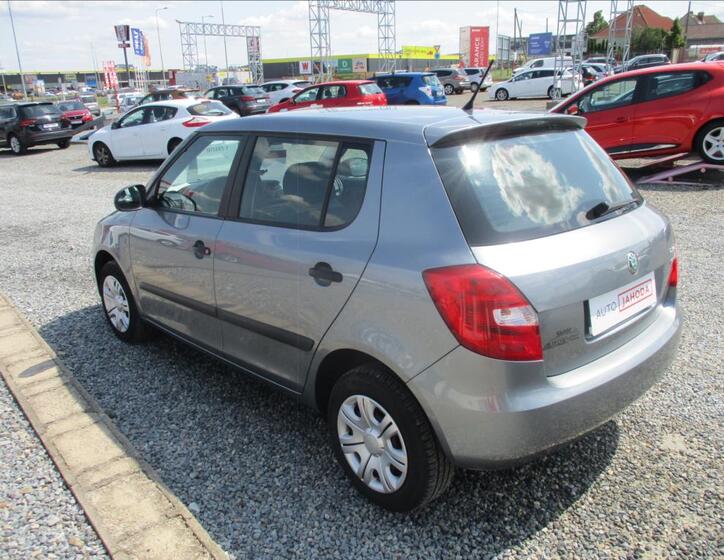 Škoda Fabia 5