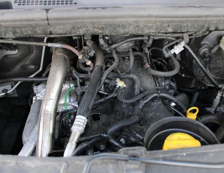 Renault Master 19