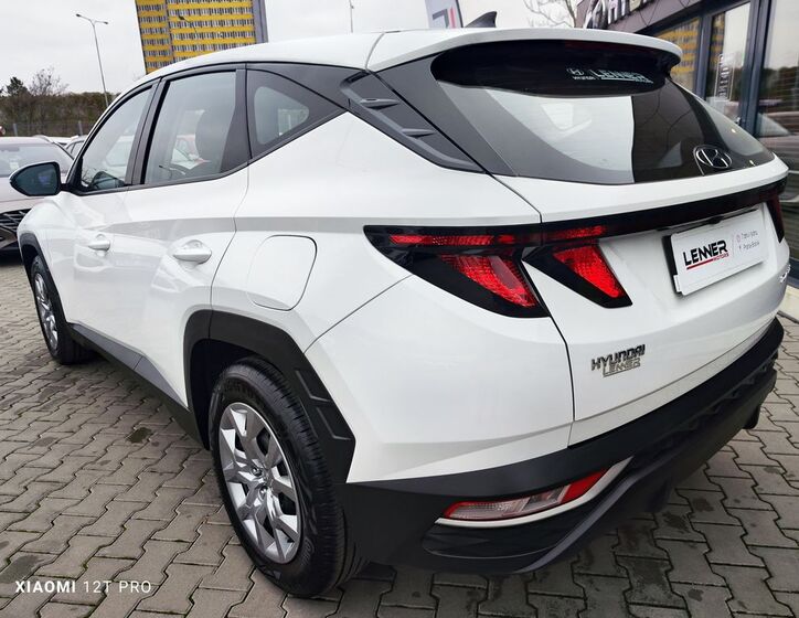 Hyundai Tucson 7