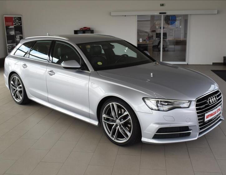 Audi A6 3