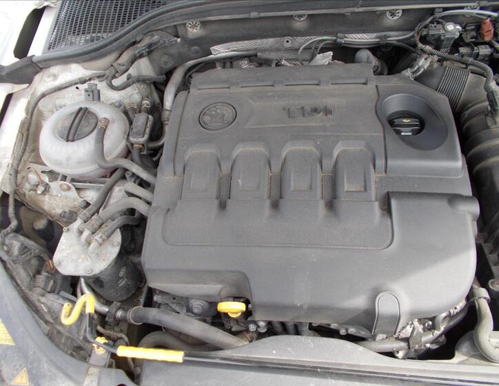 Škoda Octavia 29