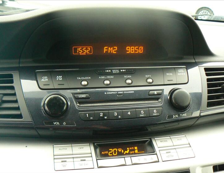 Honda FR-V 12