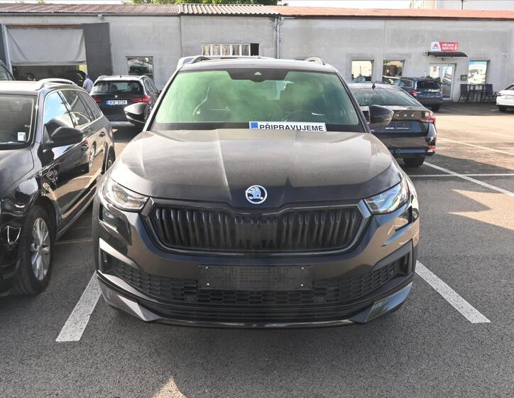 Škoda Kodiaq 1