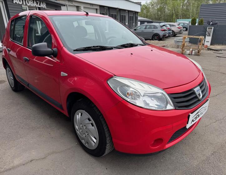 Dacia Sandero 4