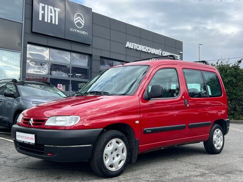 Citroën Berlingo