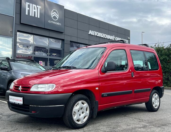 Citroën Berlingo 1
