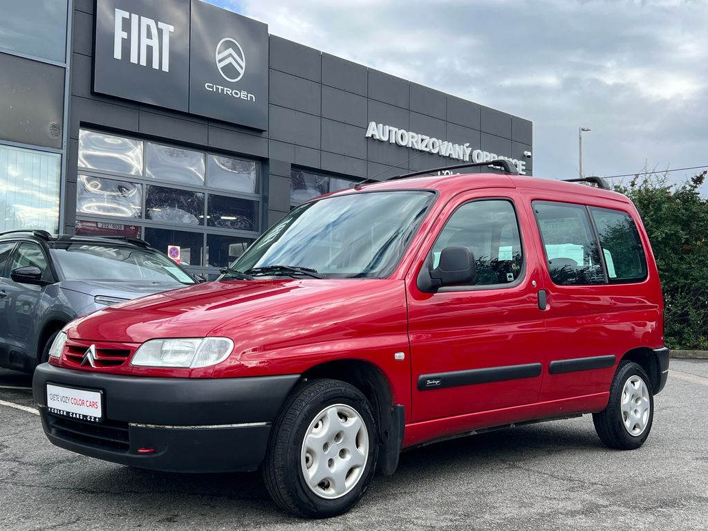 Citroën Berlingo