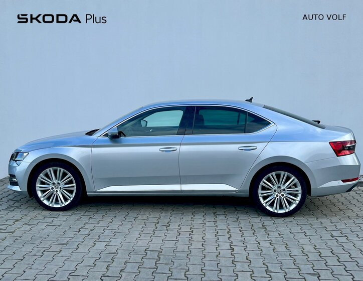 Škoda Superb 3