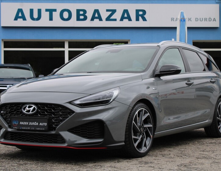 Hyundai i30 1