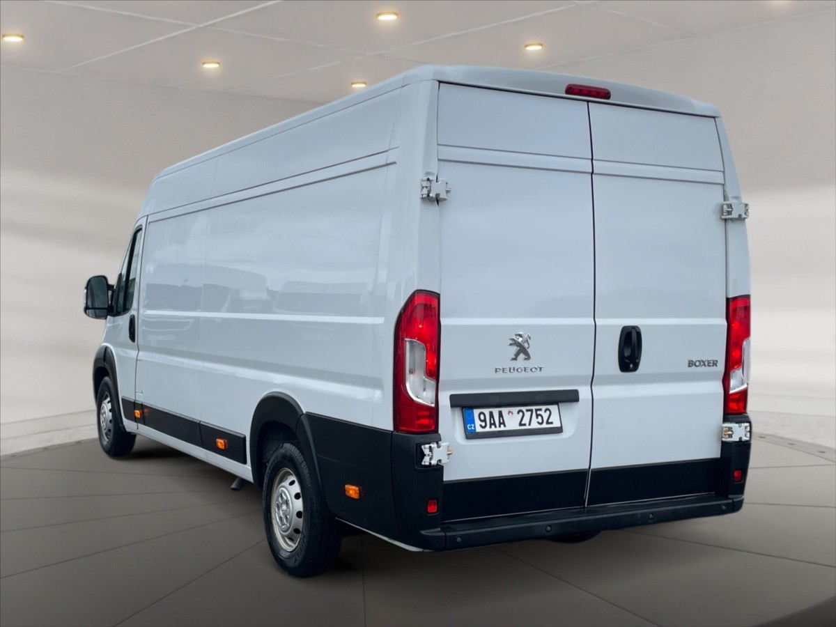 Peugeot Boxer