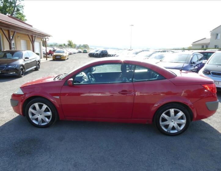Renault Mégane 25