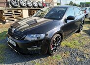 Škoda Octavia 1
