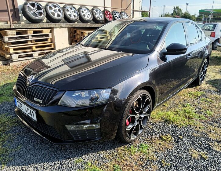 Škoda Octavia 1