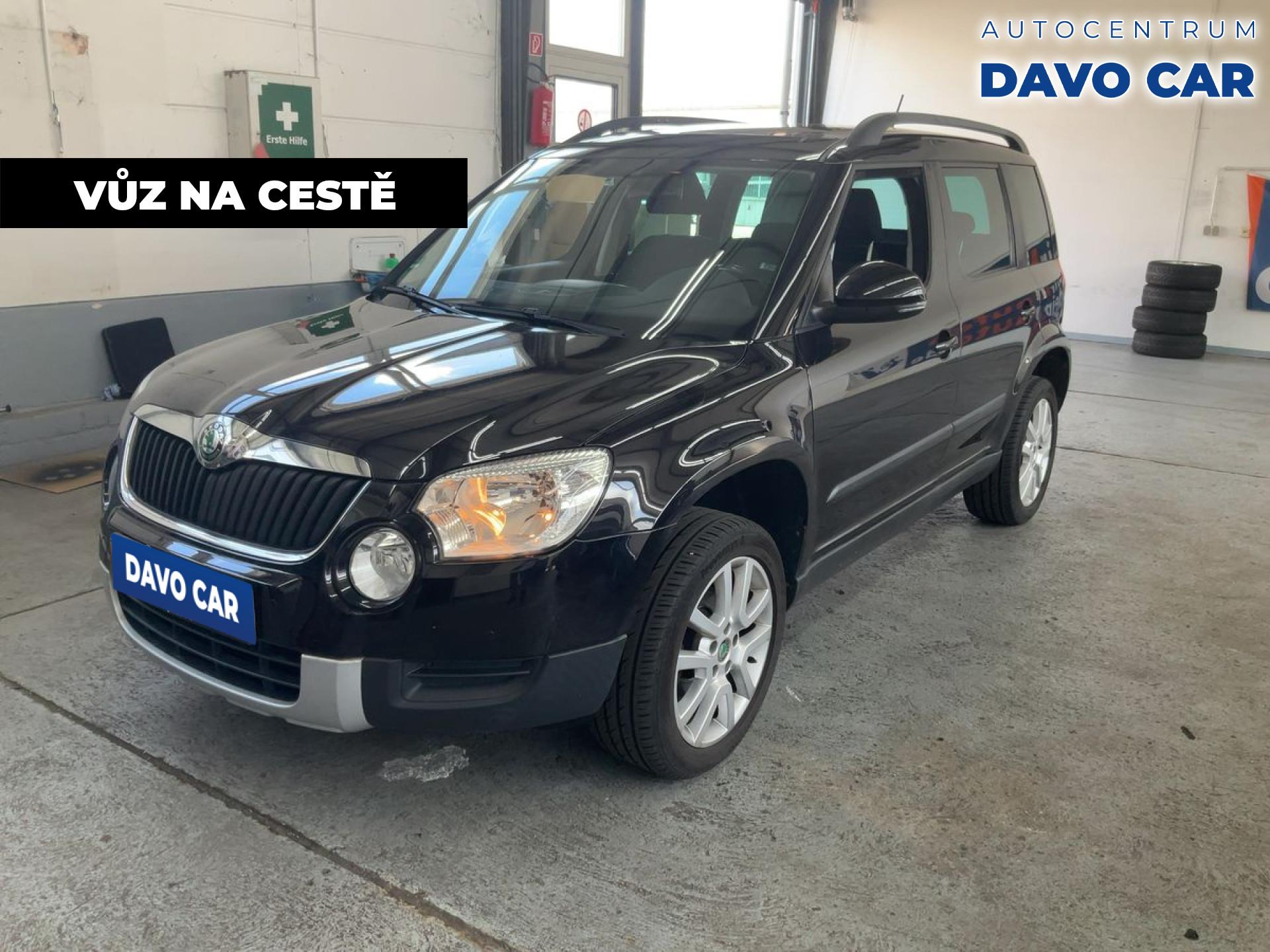 Škoda Yeti