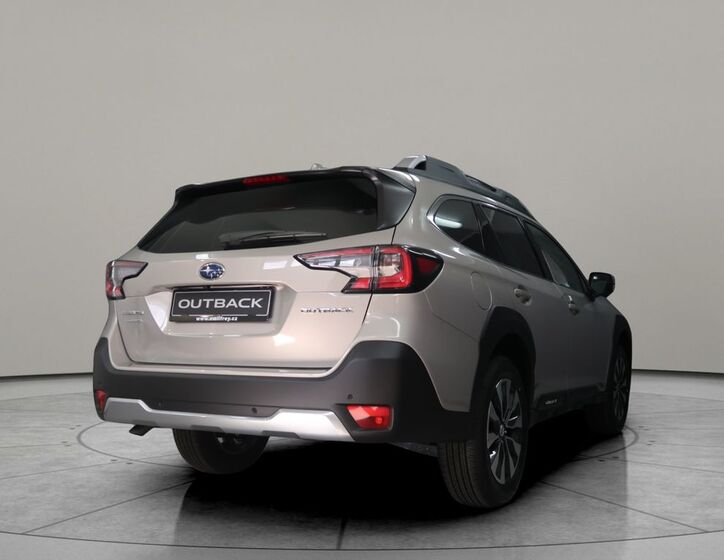 Subaru Outback 8