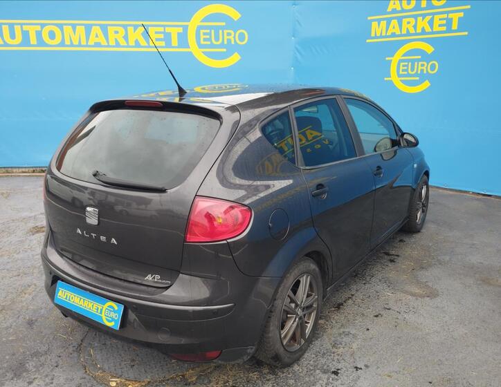 Seat Altea 4