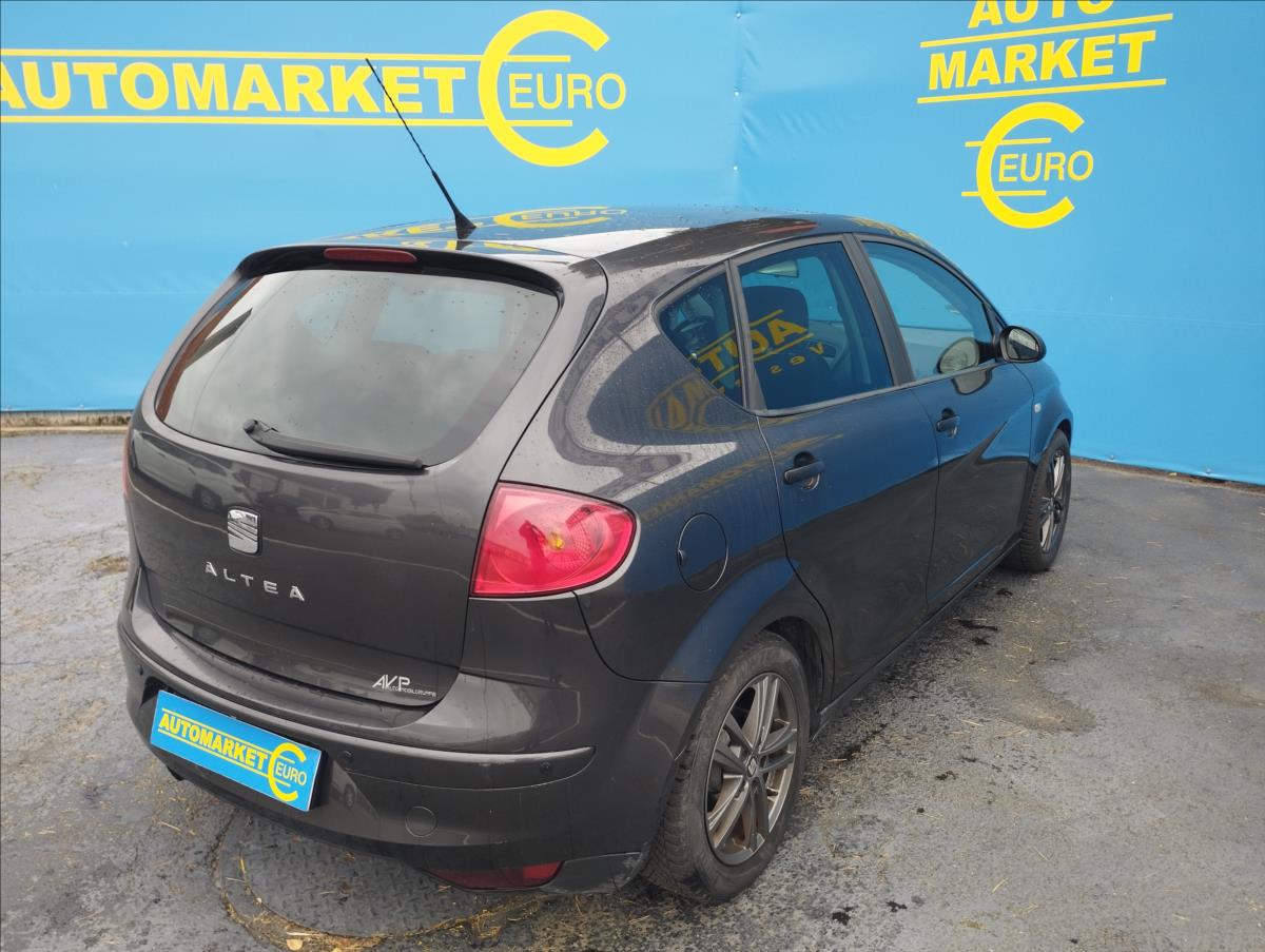 Seat Altea