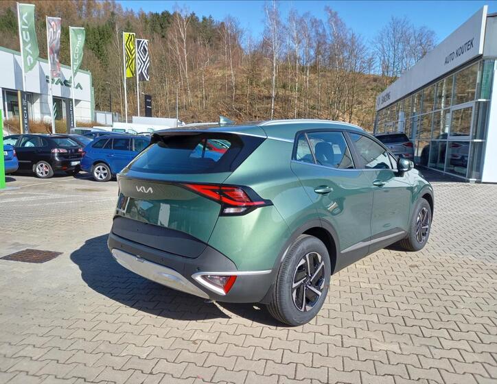 KIA Sportage 5