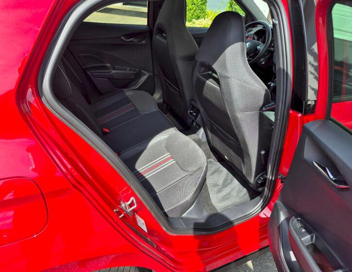 Škoda Fabia 20