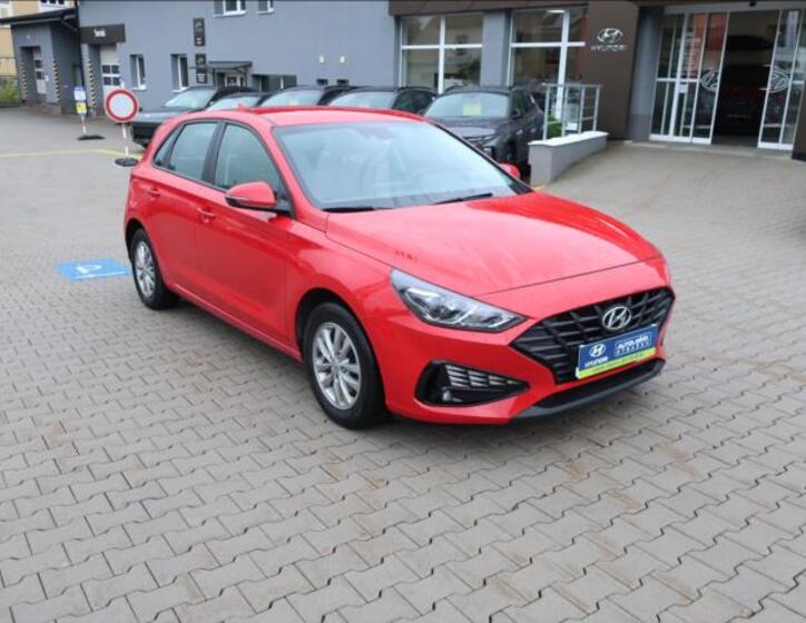 Hyundai i30 1