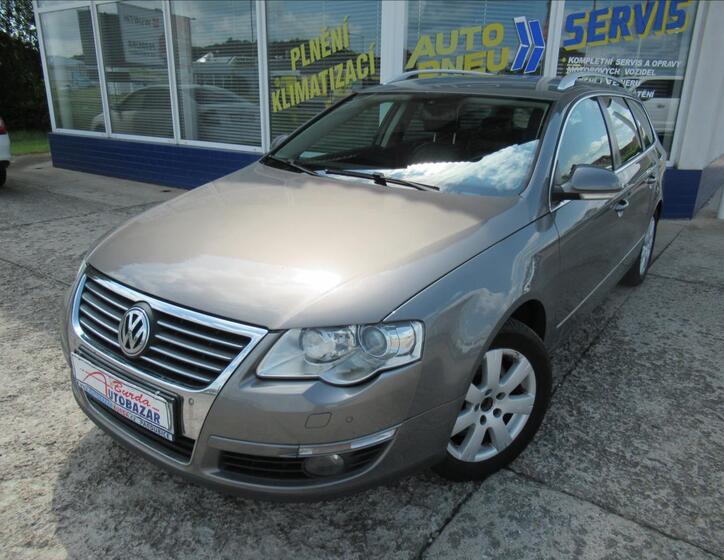 Volkswagen Passat 2