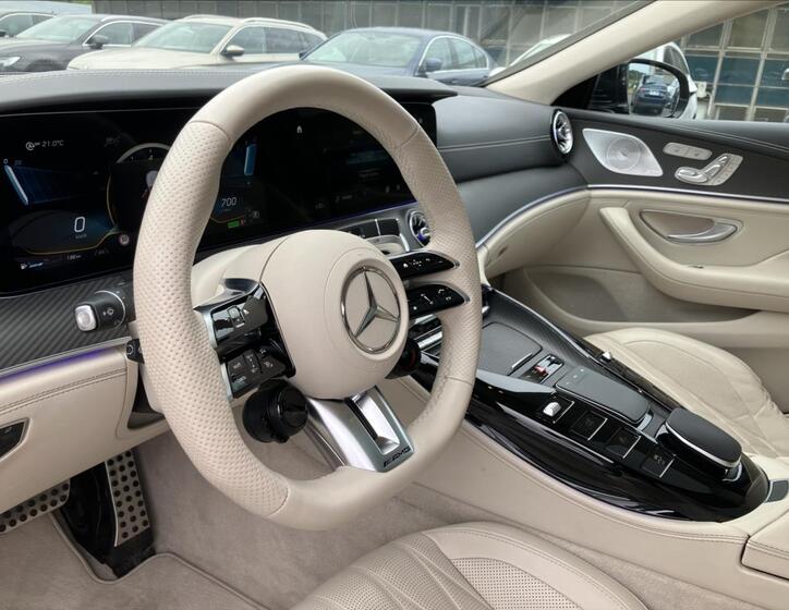 Mercedes-Benz AMG GT 9