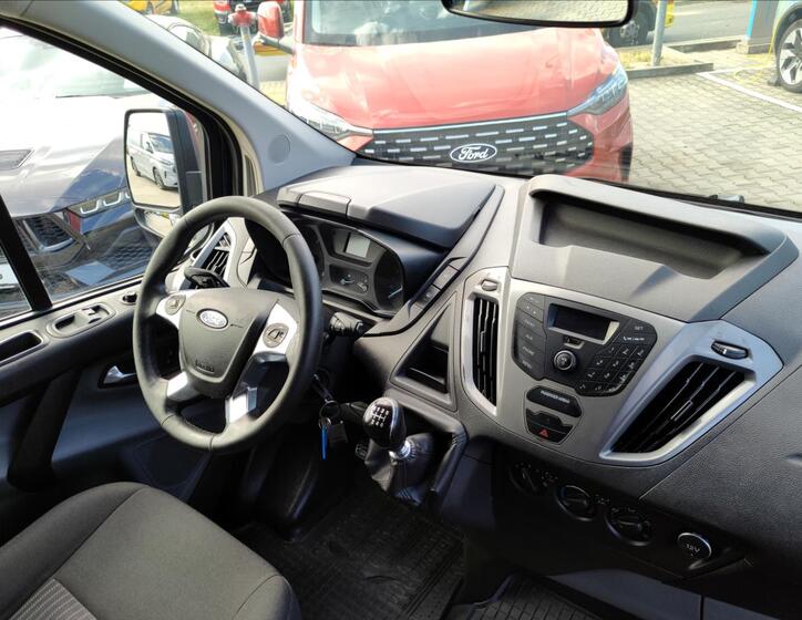 Ford Transit Custom 18