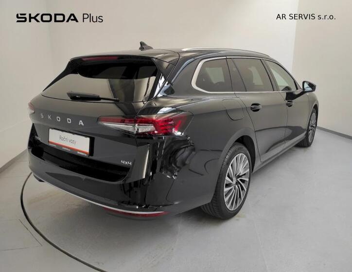 Škoda Superb 2