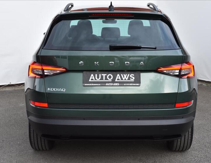 Škoda Kodiaq 9