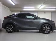 Toyota C-HR 4