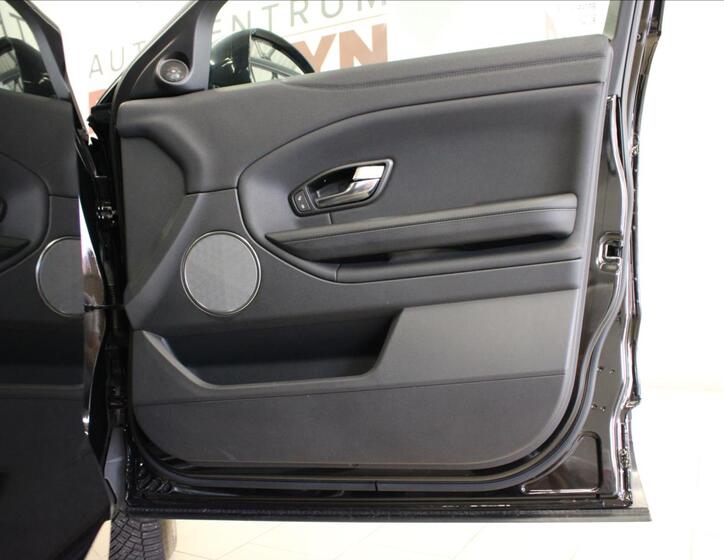 Land Rover Range Rover Evoque 11