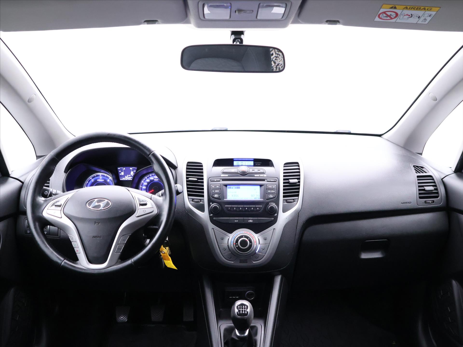 Hyundai ix20