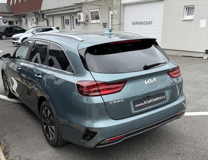 KIA Ceed 6