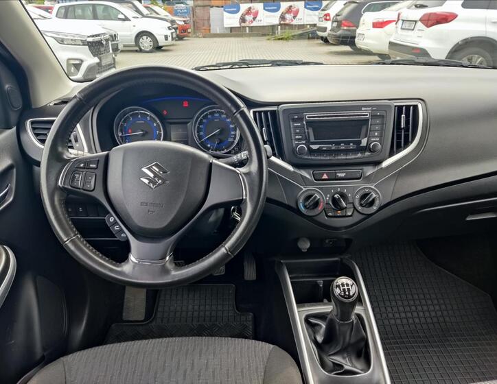 Suzuki Baleno 7