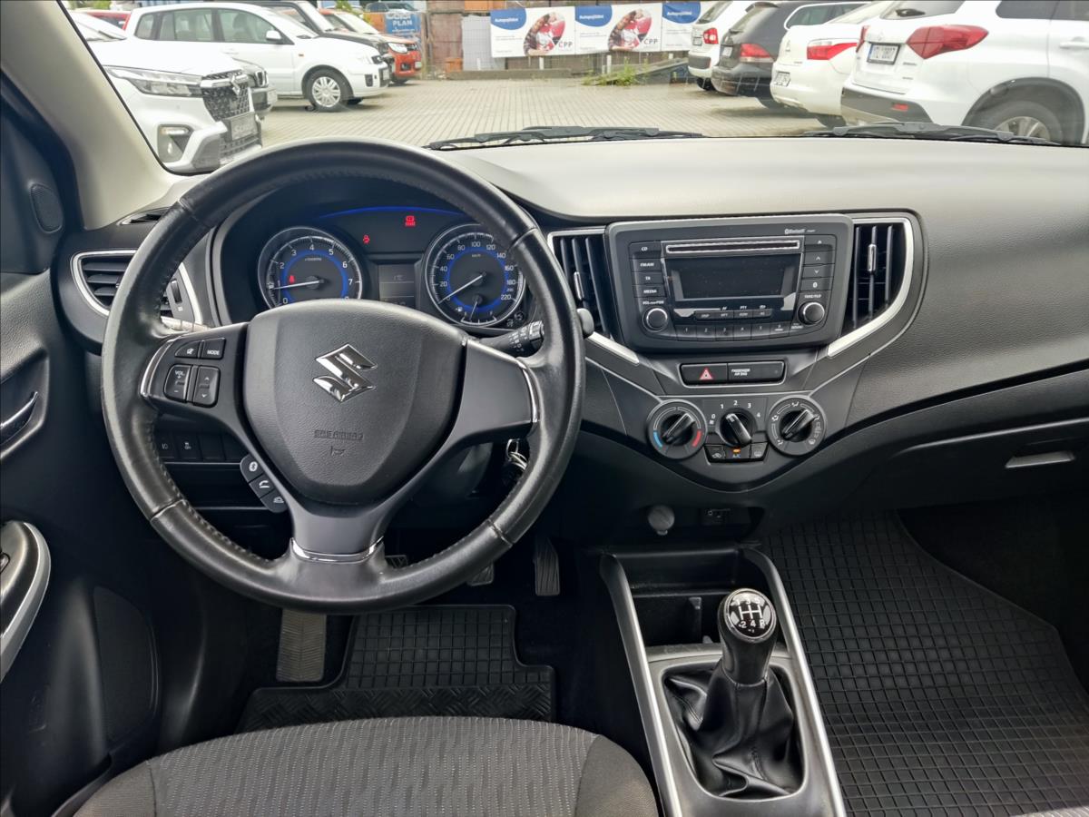 Suzuki Baleno
