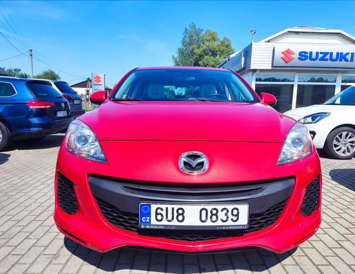Mazda 3 5