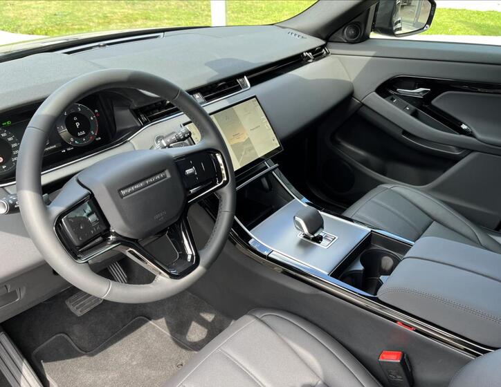 Land Rover Range Rover Evoque 12