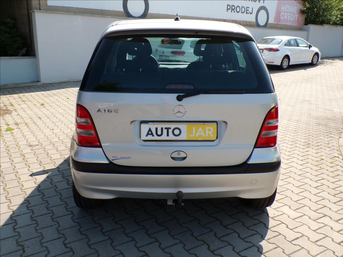Mercedes-Benz Třídy A