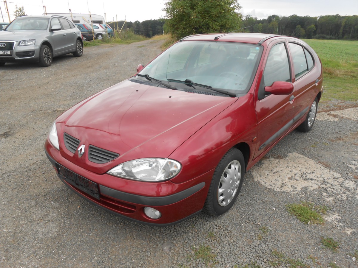 Renault Mégane