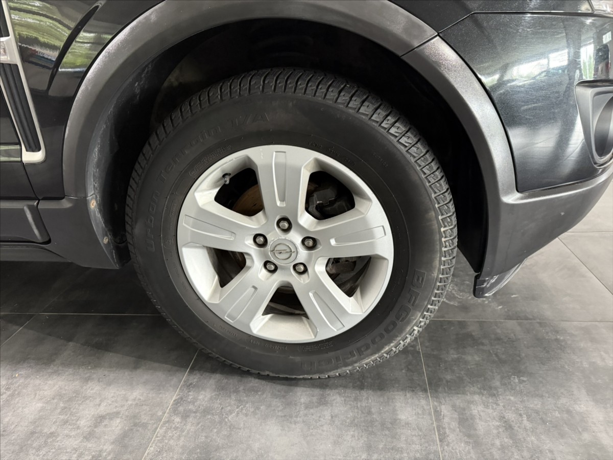 Opel Antara