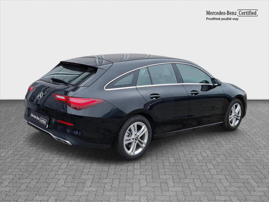 Mercedes-Benz CLA 5