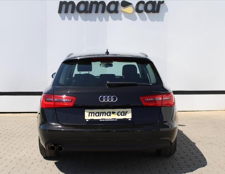 Audi A6 6