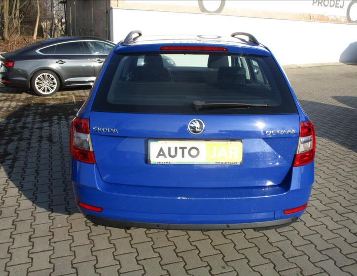 Škoda Octavia 5