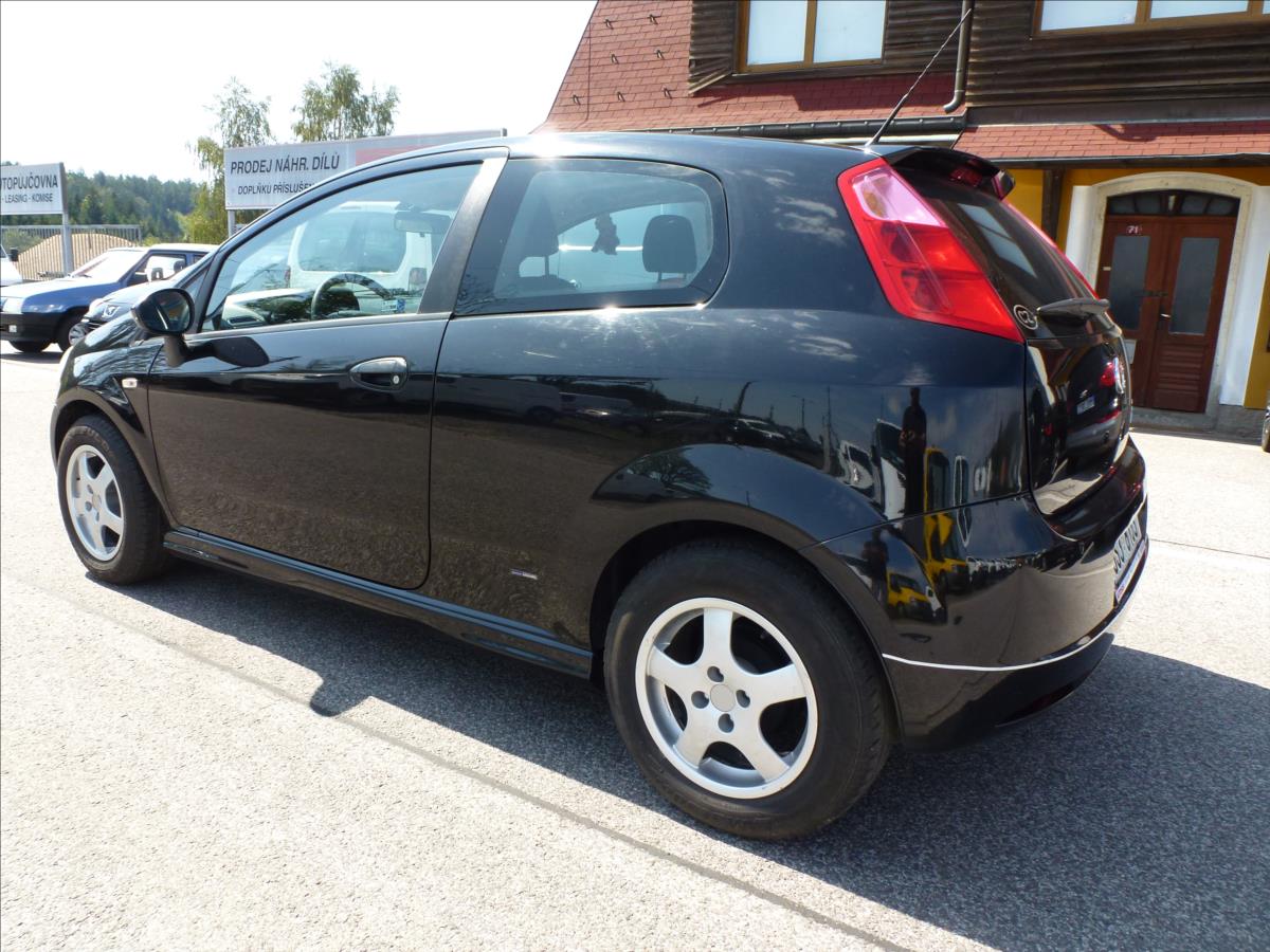Fiat Grande Punto