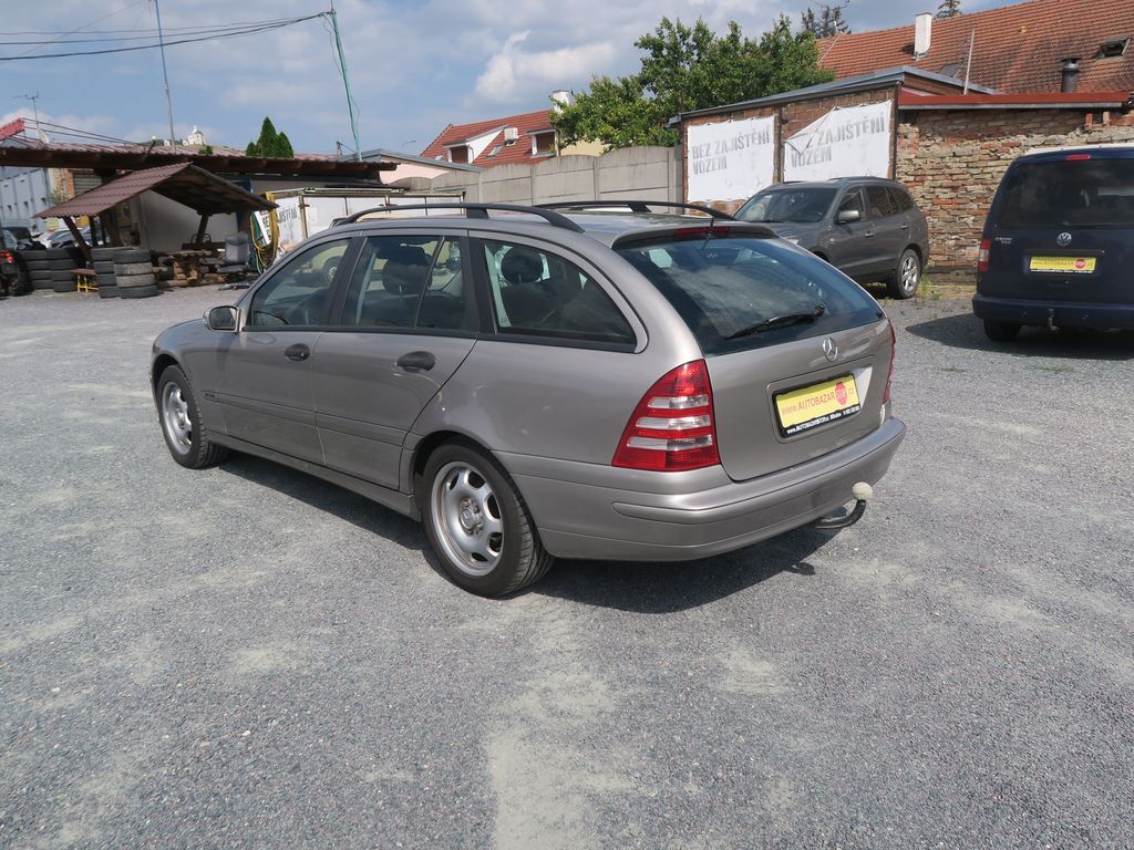 Mercedes-Benz Třídy C