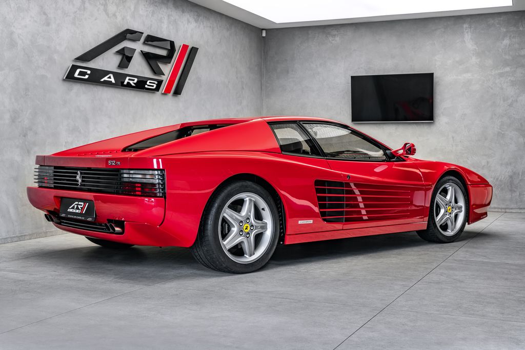 Ferrari F 512