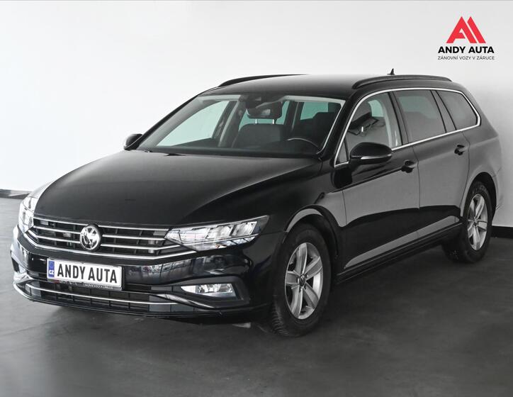 Volkswagen Passat 1