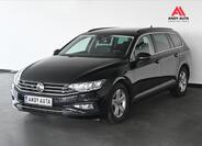 Volkswagen Passat 1