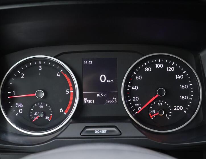 Volkswagen Crafter 15